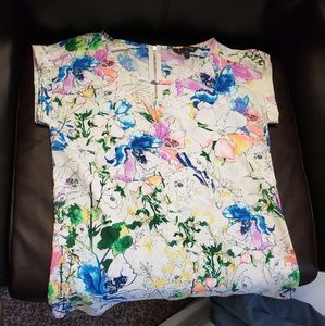 Floral Top